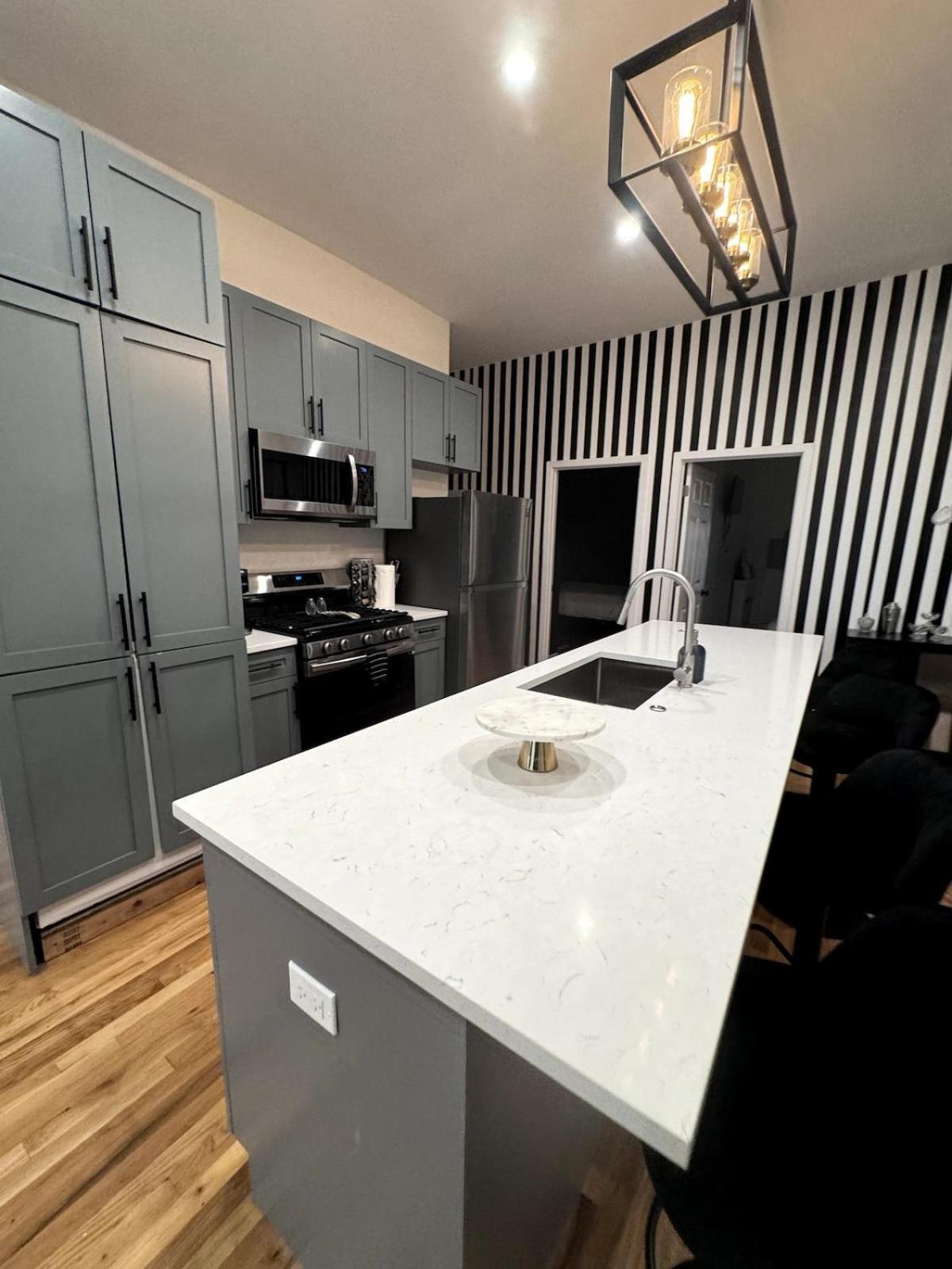 Vogue Bucktown Suite Chicago Buitenkant foto