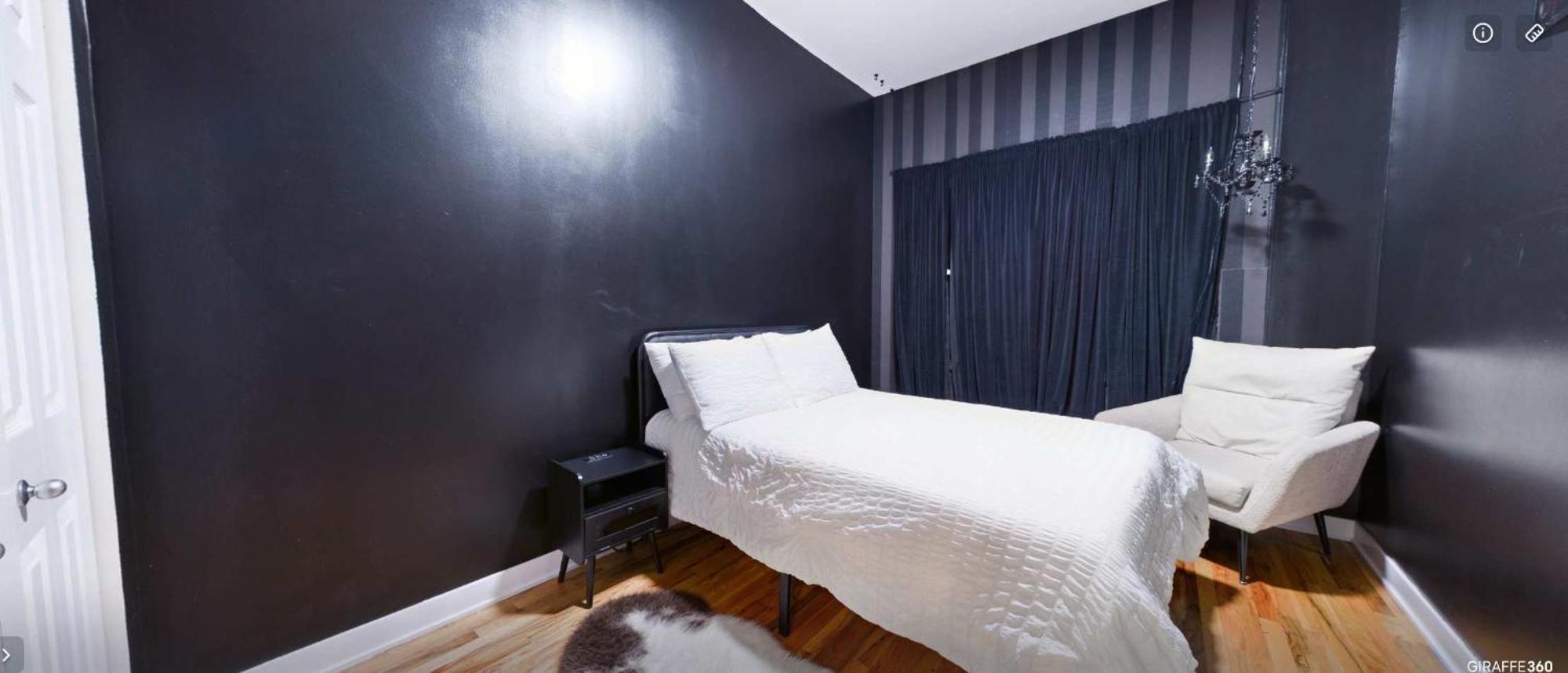 Vogue Bucktown Suite Chicago Buitenkant foto